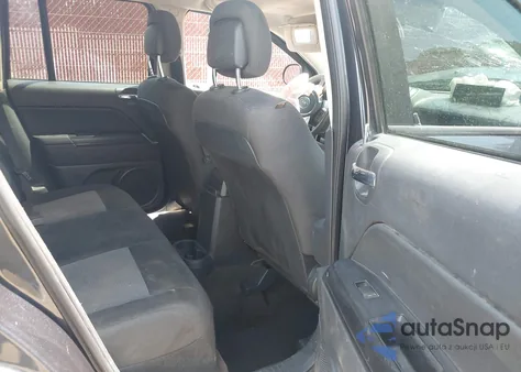 2015 Jeep Compass Sport from USA, damaged, VIN 1C4NJCBA4FD397000